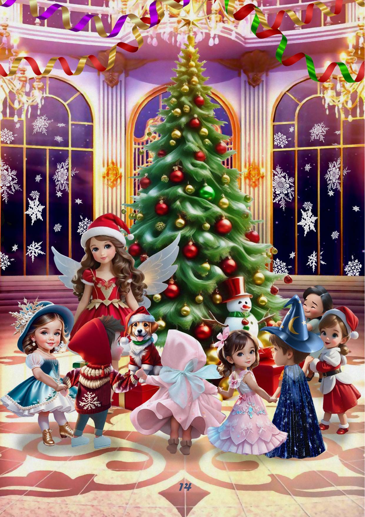 Сторінка 14 книги Ріко-Розмовляйко