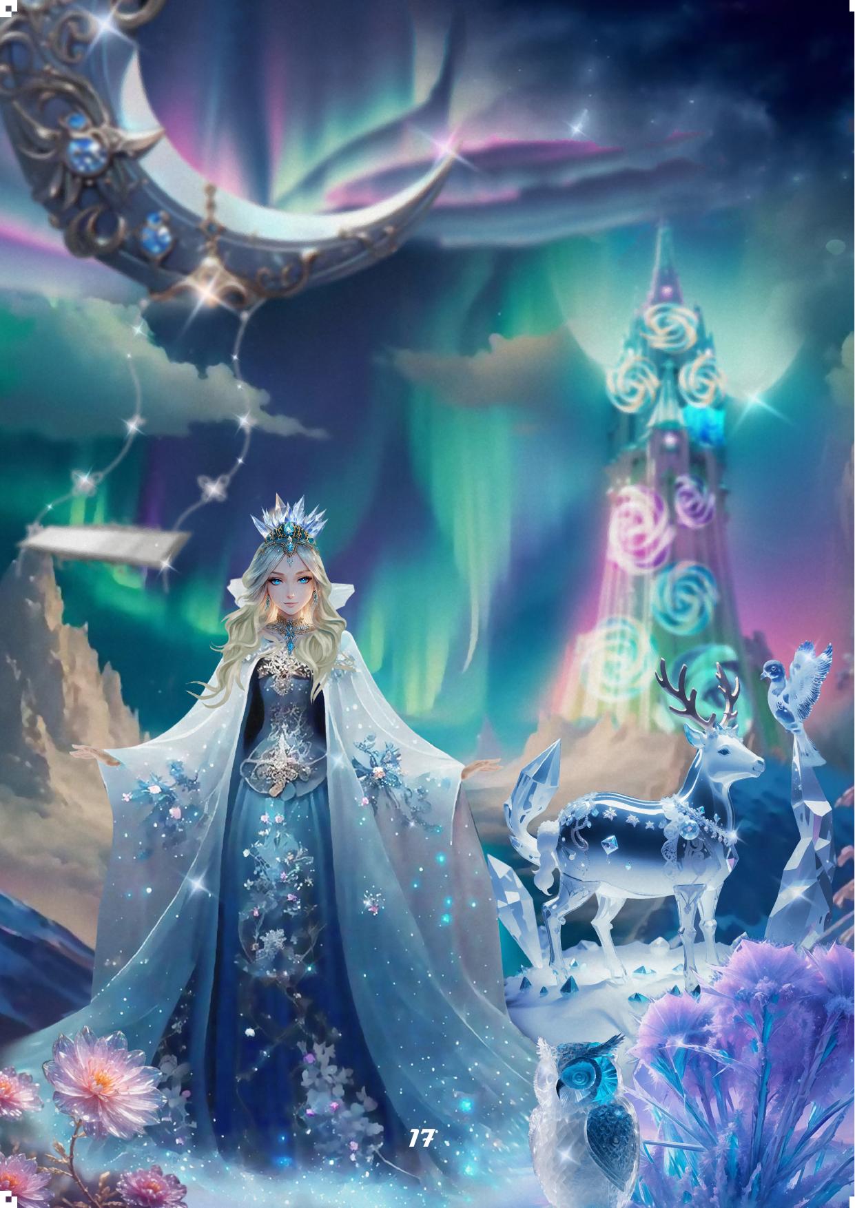 Сторінка 17 книги Ріко-Розмовляйко