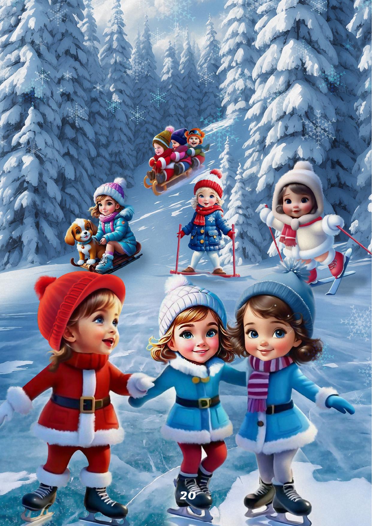 Сторінка 20 книги Ріко-Розмовляйко