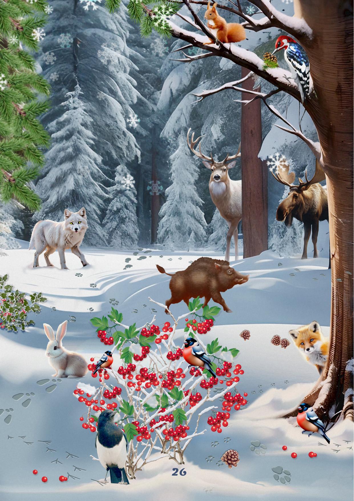 Сторінка 26 книги Ріко-Розмовляйко