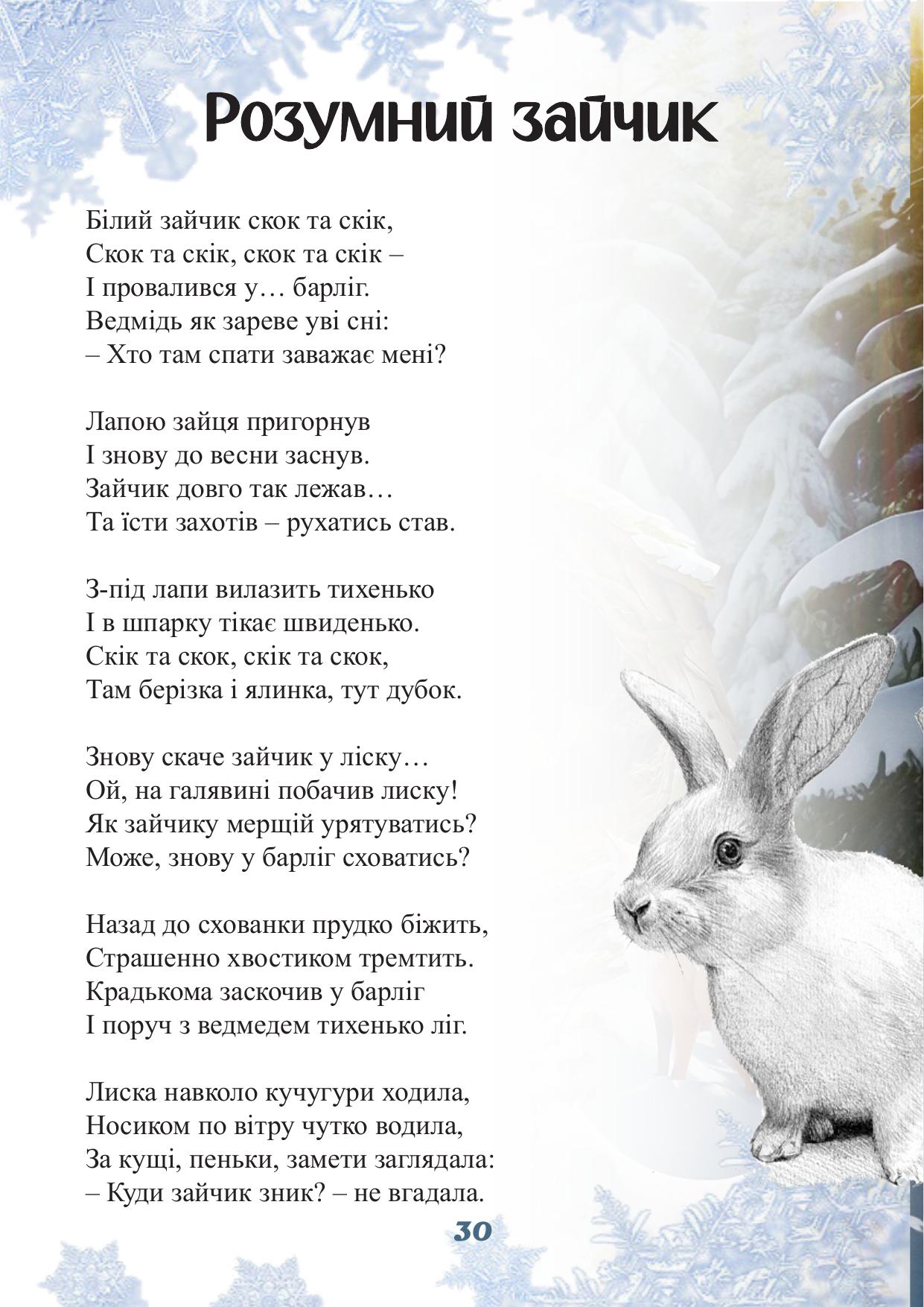 Сторінка 30 книги Ріко-Розмовляйко