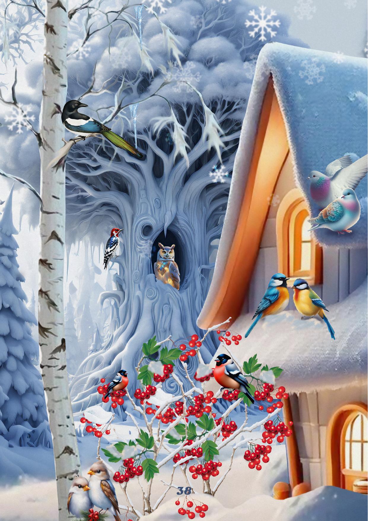 Сторінка 38 книги Ріко-Розмовляйко