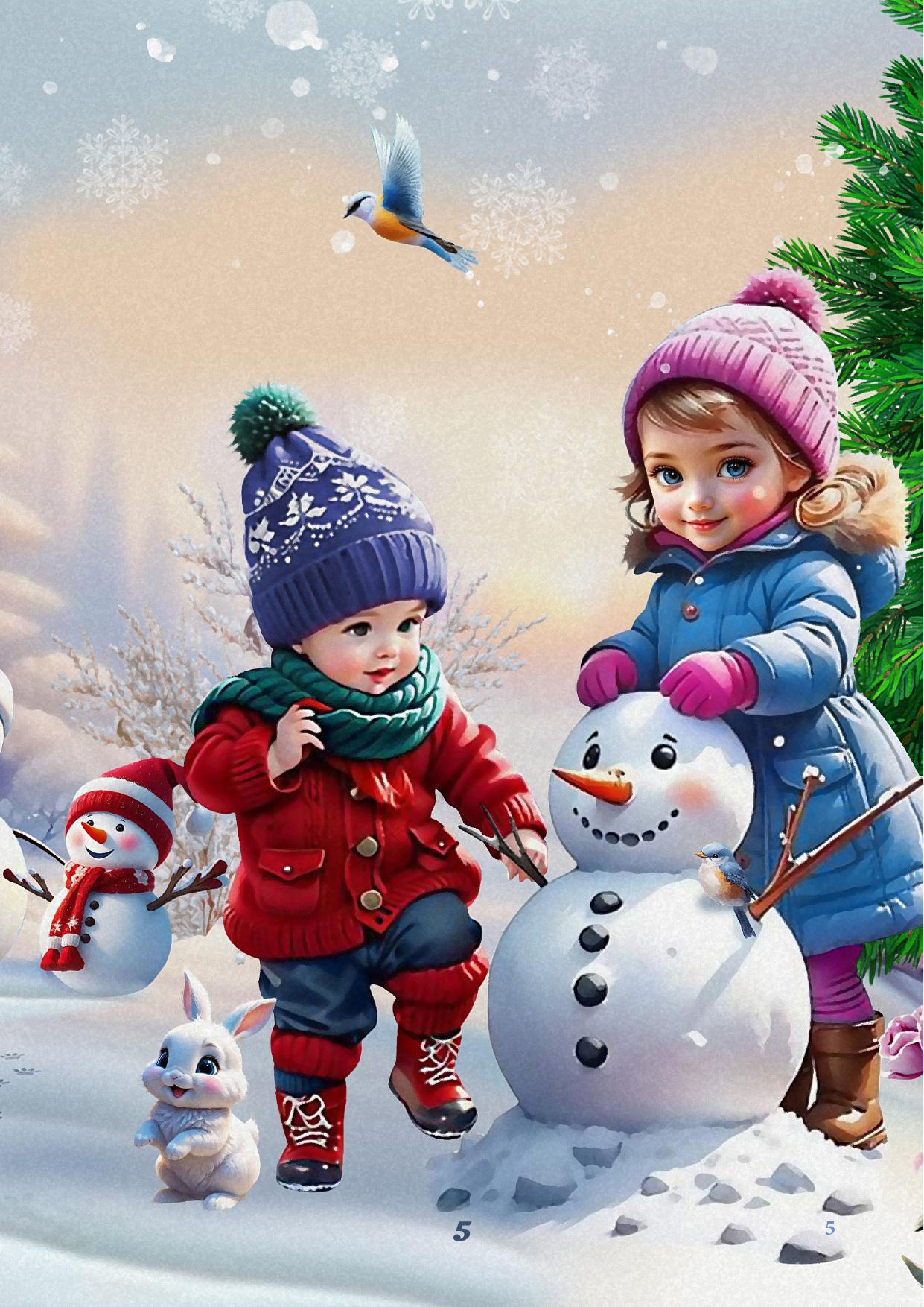 Сторінка 5 книги Ріко-Розмовляйко